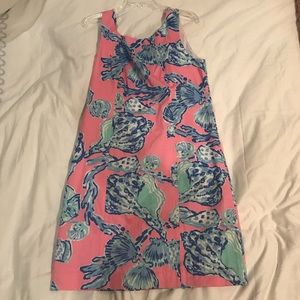 Lilly Pulitzer shift dress